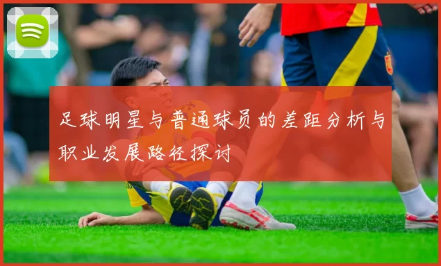 足球明星与普通球员的差距分析与职业发展路径探讨