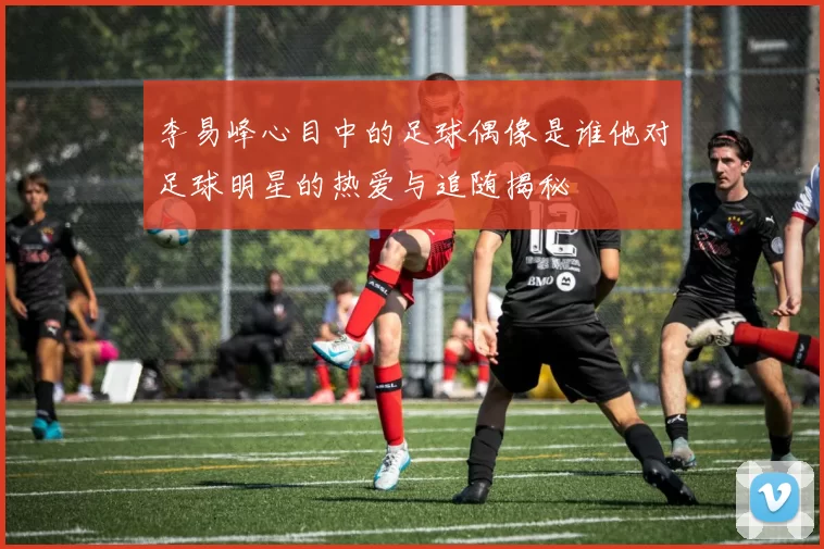 李易峰心目中的足球偶像是谁他对足球明星的热爱与追随揭秘