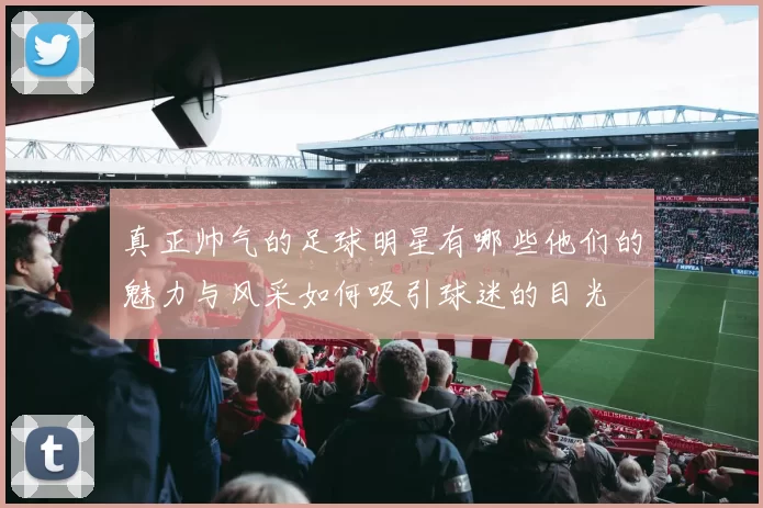 真正帅气的足球明星有哪些他们的魅力与风采如何吸引球迷的目光