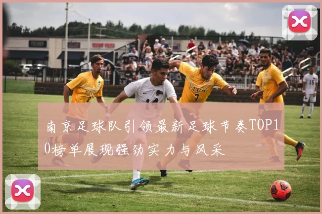 南京足球队引领最新足球节奏TOP10榜单展现强劲实力与风采