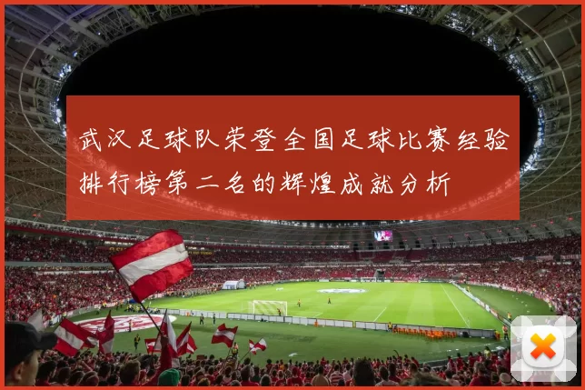 武汉足球队荣登全国足球比赛经验排行榜第二名的辉煌成就分析