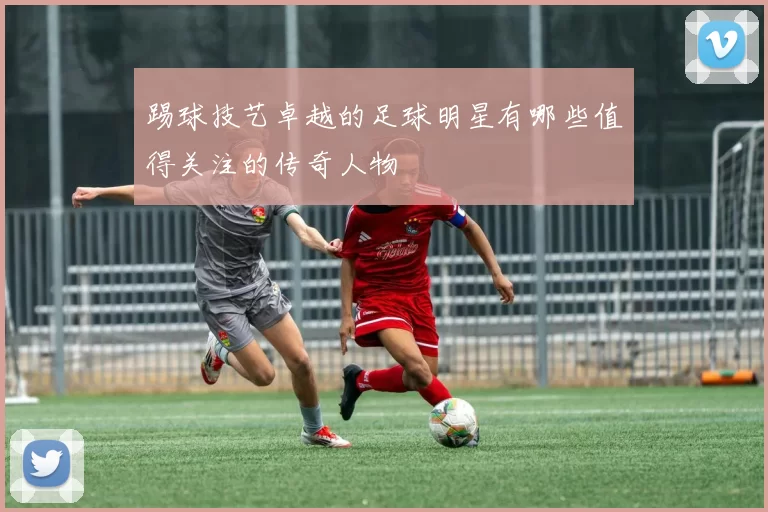 踢球技艺卓越的足球明星有哪些值得关注的传奇人物