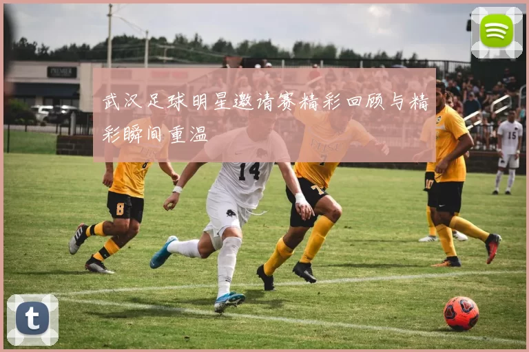 武汉足球明星邀请赛精彩回顾与精彩瞬间重温
