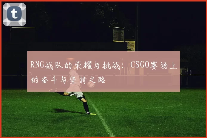 RNG战队的荣耀与挑战：CSGO赛场上的奋斗与坚持之路