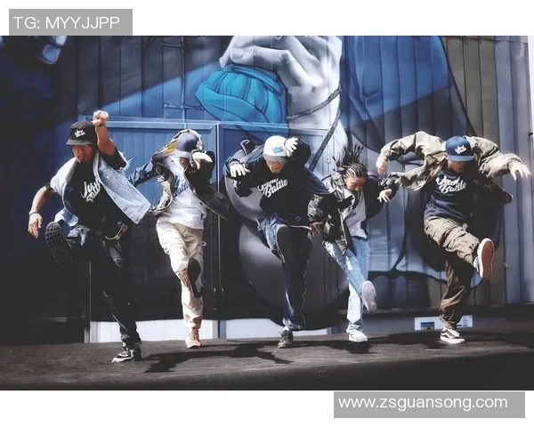 全国街舞大赛特别报道：深圳攀岩队如何在舞台上绽放青春与激情